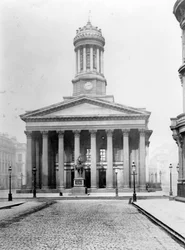 Royal Exchange Square, Glasgow, c.1895